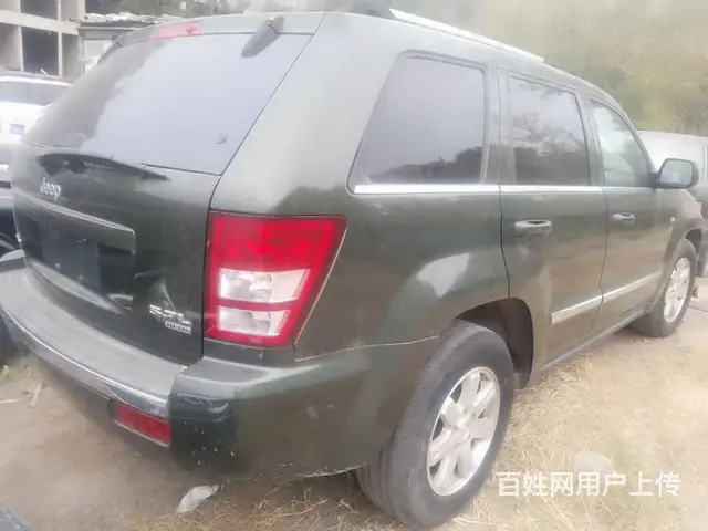 Jeep Grand Cherokee [大切诺基](进口) - 图片 9