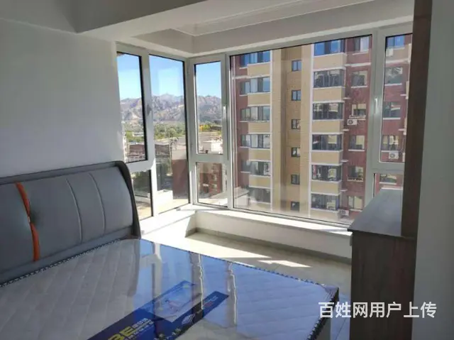 新柳城c区，电梯9楼，三阳，带全新家具 - 图片 3