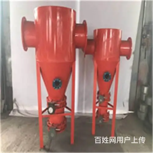 使用山西WZQ型无阻力除渣装置注意事项详见说明书 - 图片