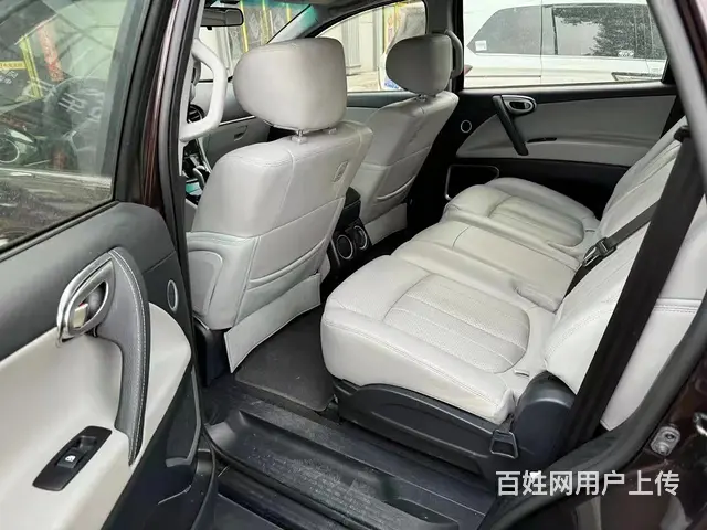纳智捷 大7 SUV 2015款 2.2T 手自一体 四驱智 - 图片 4
