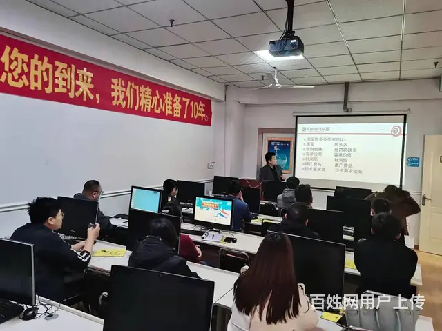 电商实战运营培训哪家强到临沂市汇材电商学院 - 图片 4