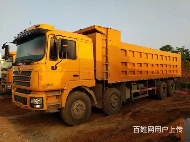 陕汽德龙 自卸车 国4 - 图片 4