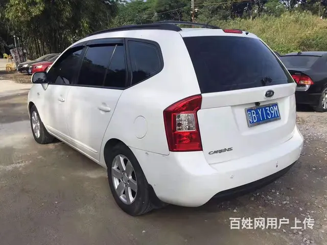 起亚Carens [佳乐](进口) 2007款 New Ca - 图片 3