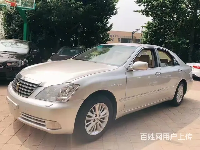 丰田 皇冠 2008款 2.5 手自一体 Royal 特别纪 - 图片 9
