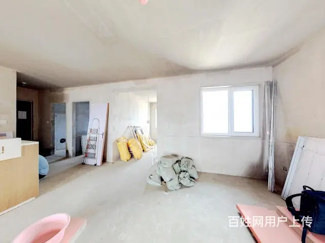 飞龙金滩可看海得三居室，毛坯可以随意装修 - 图片 2