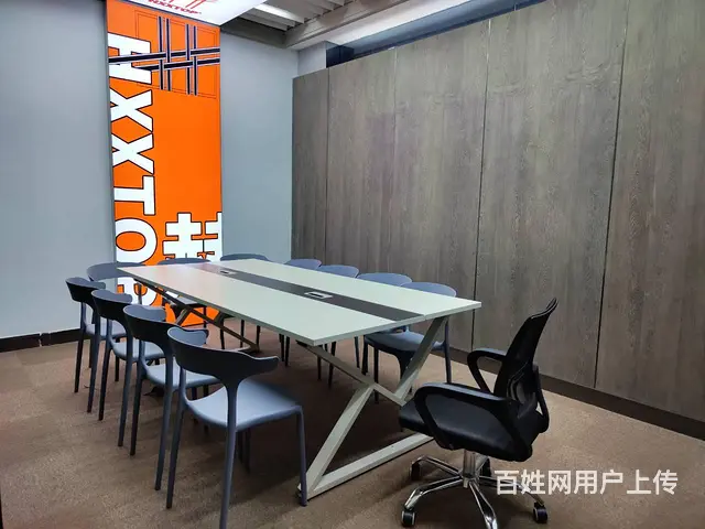 珠海 蓝海金融中心甲级写字楼急租 251㎡精装 - 图片 3