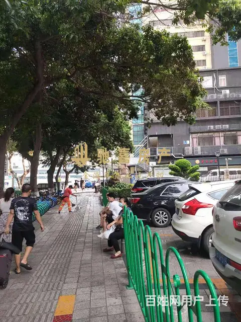 万象城附近 旺铺 人流量大 适合饮品小吃甜品餐饮等 - 图片 4
