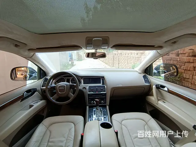【搞定了！】奥迪Q7 2007款 3.6FSI 手自一体 Q - 图片 7