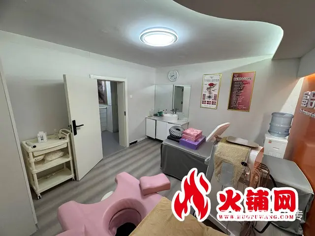 【搞定了！】（火铺网）宿城区金色名都南门美容养生店转让（免费 - 图片 9