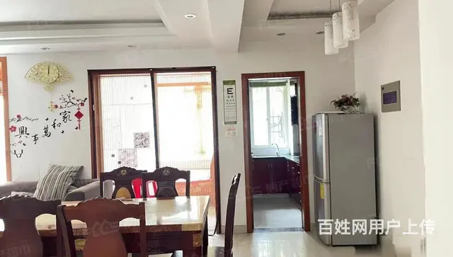 丽景苑，2楼家具家电齐全，干净整洁，房东急租有钥匙 - 图片 5