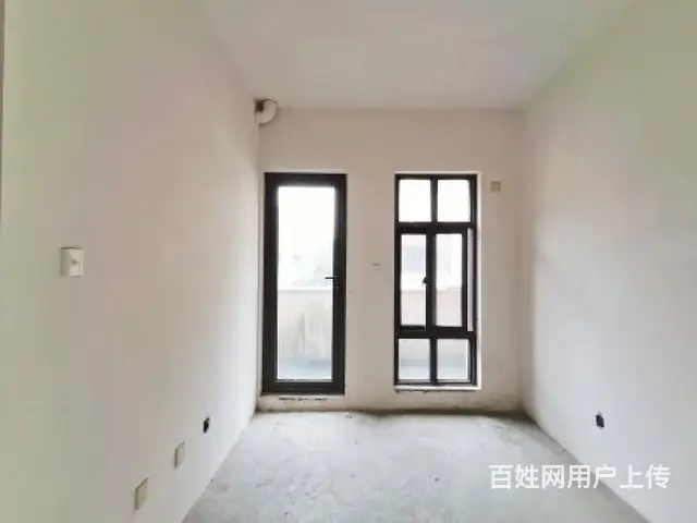 市政府奥体旁 毛坯联排大别野 诚心出售价格好谈 - 图片 5