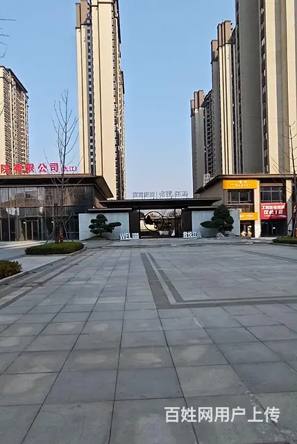 八里湖九江小学旁 小区大门口旺铺出租 - 图片 3