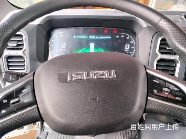 五十铃 五十铃K600 - 图片 4