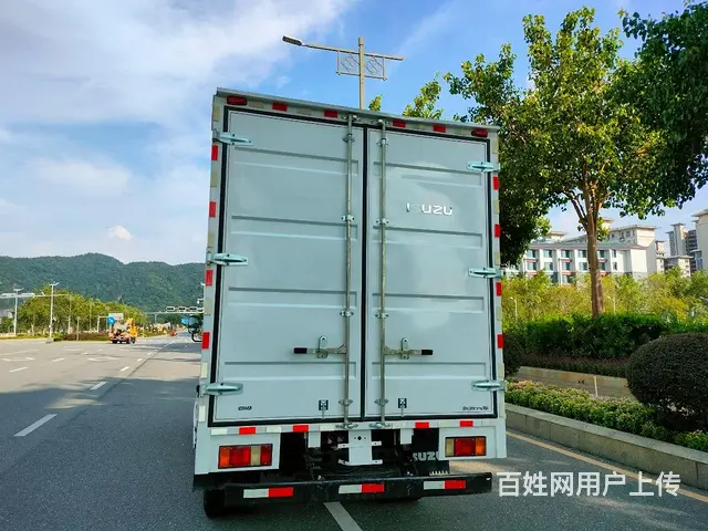 江铃 凯运升级版 厢式货车 国5 - 图片 4