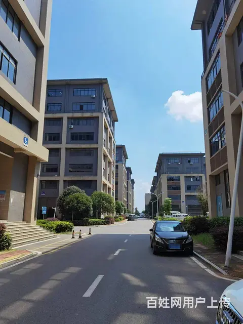 （老板本人）星沙一号园区厂房仓库/办公楼出租，可分租5602 - 图片 2