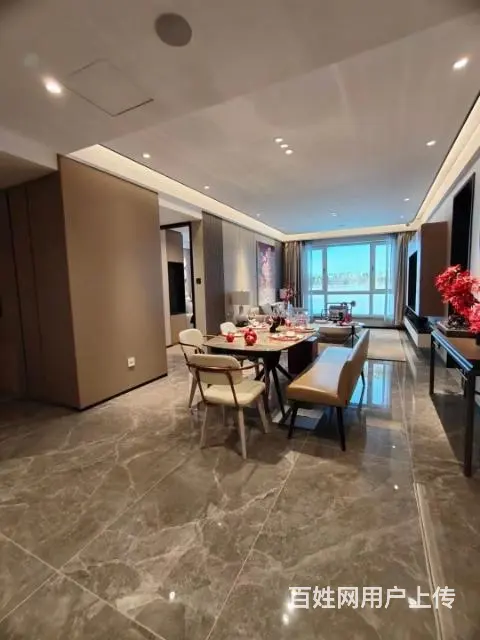 筑石佳岸三室两厅两卫 - 图片 8