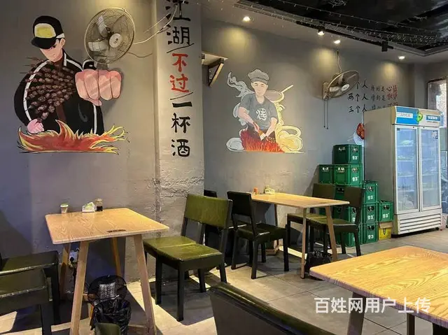 （兴铺）西山东路水电气三通烧烤店转让可做其他餐饮 - 图片 3