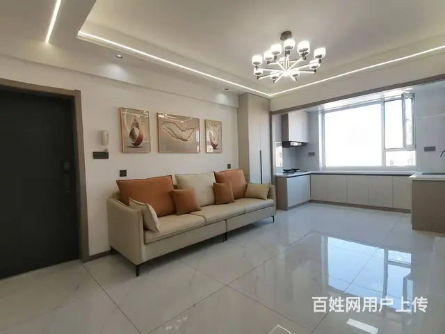 ]豪德商圈八里铺板块稀缺三室两卫房源 - 图片 2