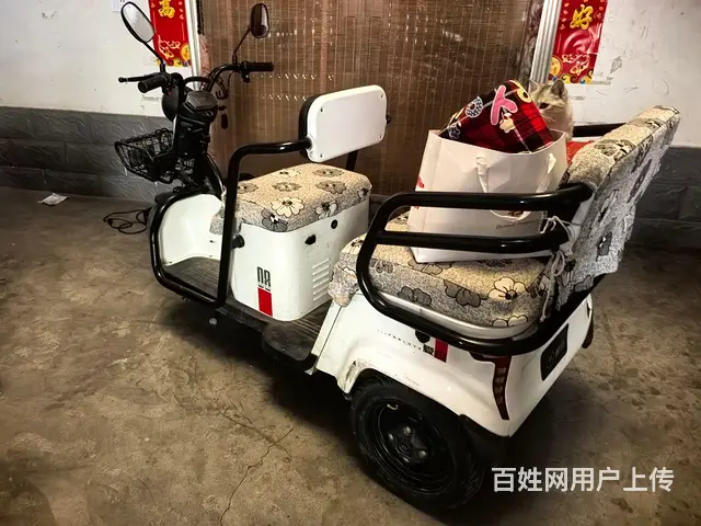 爱玛大三轮 - 图片 3