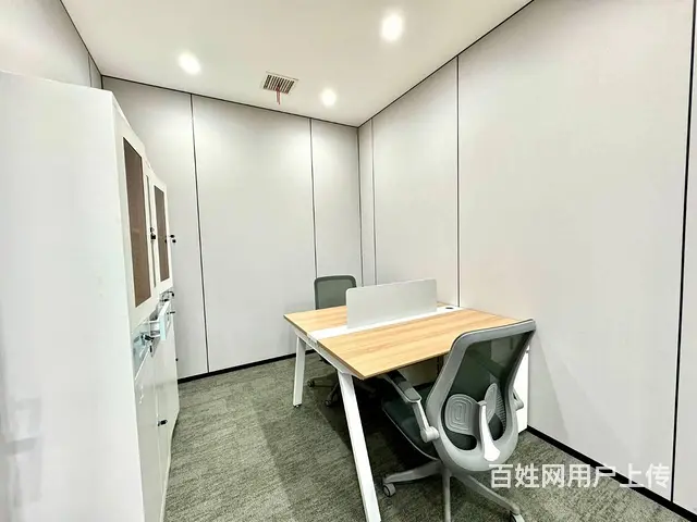 滨江金融中心 享政策补贴 现代化装修 拎包办公2+40卡位 - 图片 3