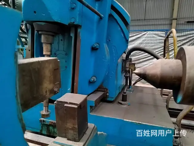 630x3.5米齐一卧式滚齿机 - 图片 4