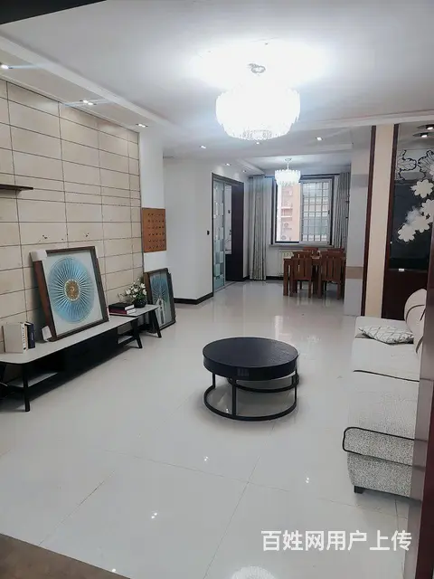 精装多层二楼带50平南向大露台 - 图片 1