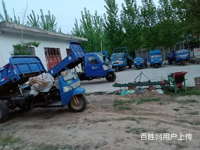 时风.五征三轮车转让 - 图片 5