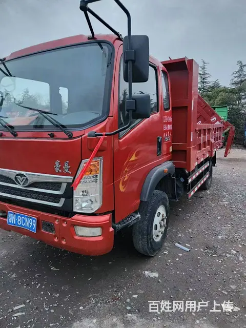 蓝牌个人户自卸车 车源品牌齐全 价格便宜 - 图片 6