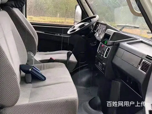 18年7月冷藏车，依维柯加长后双胎，5米 - 图片 4
