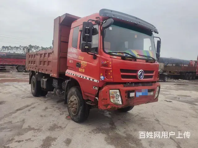 东风 自卸车 - 图片 2