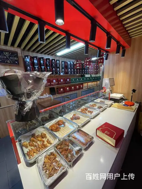 金安国际与大安街交叉口熟食店出兑转让 - 图片 3