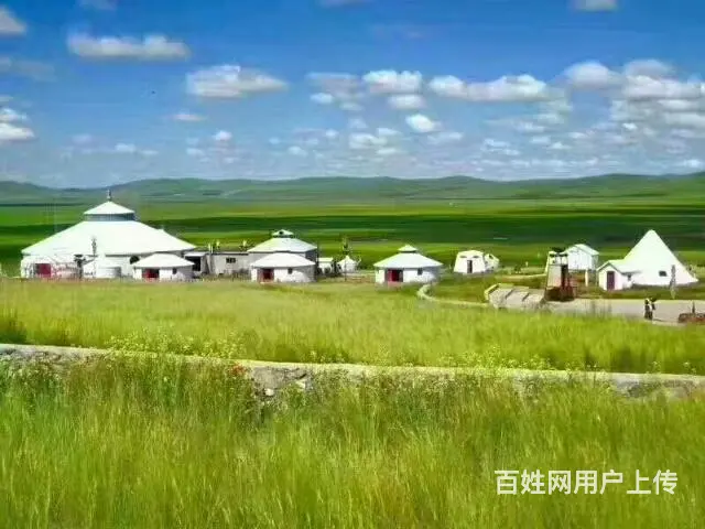 呼伦贝尔陈巴尔虎草原旅游租车价格包车师傅排名好司机 - 图片 1