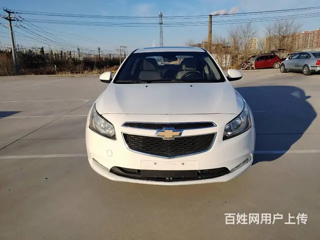 雪佛兰 科鲁兹 2015款 1.5 手自一体 精英版 - 图片 2