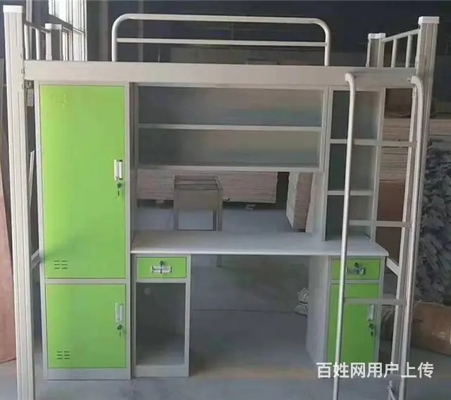 特价高低床 双层床 学生床 定制公寓床上下床 - 图片 7