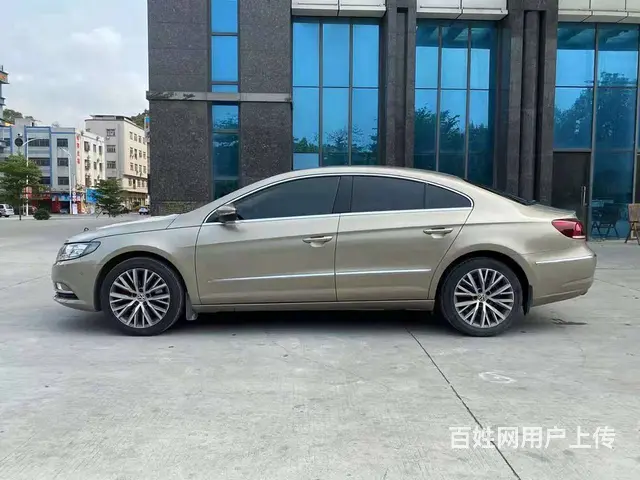 大众CC 2016款 1.8TSI 双离合 豪华型 - 图片 6
