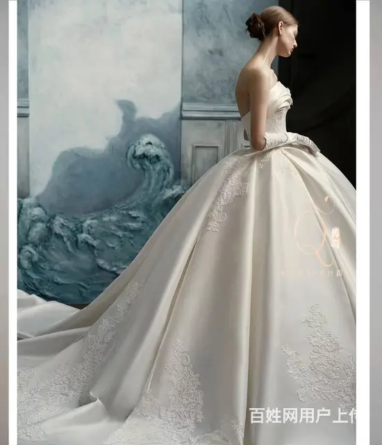 传奇婚纱礼服馆造型彩妆馆 - 图片 8