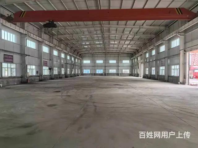 （都市信息）开发区厂房和场地出租 - 图片 1