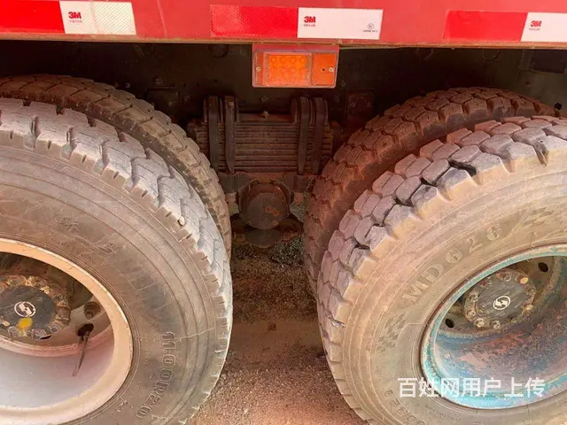 出售2021年国五轻量化6.8米轩德前四后八自卸车 - 图片 4
