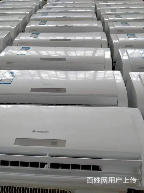 周村专业出售出租二手空调电话 上门安装 - 图片