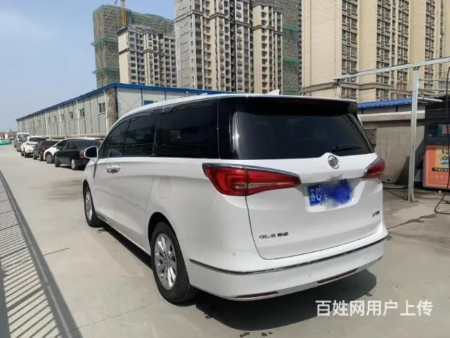 别克 别克GL8 2017款 GL8 ES 豪华商旅车 2 - 图片 5