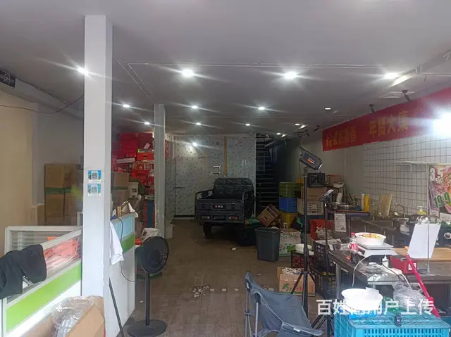（51旺铺推荐）南北水果市场对面260平临街水果批发店转让 - 图片 4