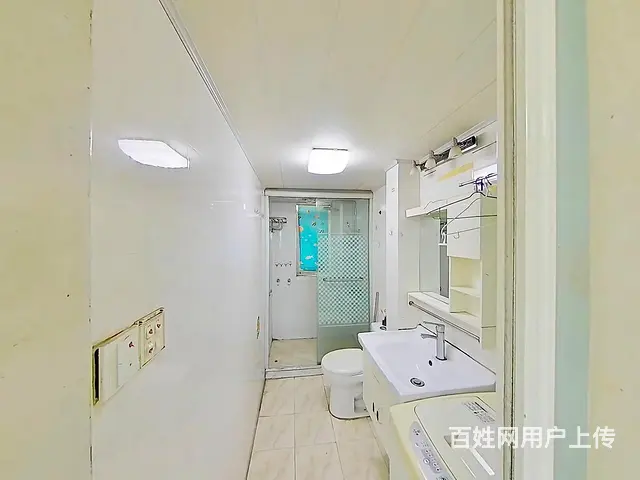 实图月付 押一付一 三香路 附二院 象牙新村 精装两房大客厅 - 图片 6