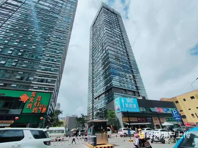 （51旺铺推荐）官渡区海乐荟20平小吃店转让 - 图片 3