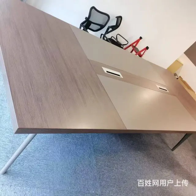 低价出售办公桌椅，老板台会议桌沙发茶几文件柜包送装 - 图片 7
