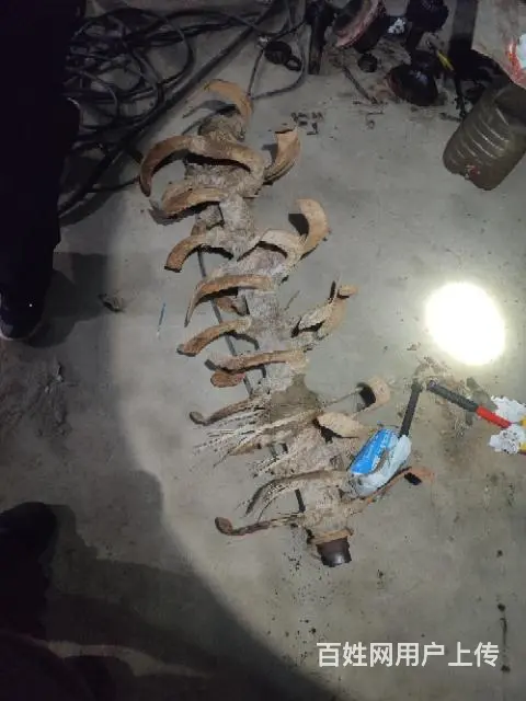 河南豪丰230旋耕机 - 图片 5