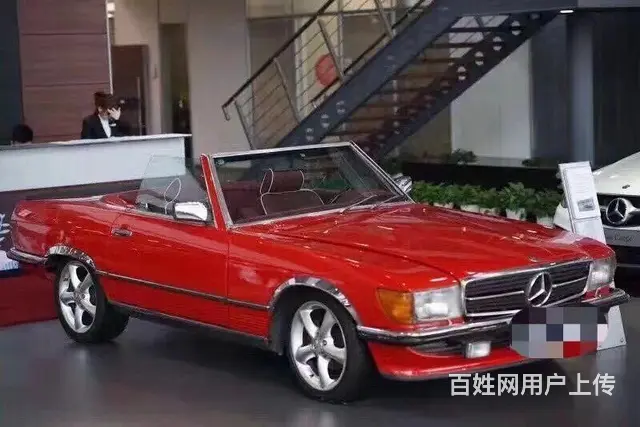 苏州哪里可以租到老爷车？慕斯老爷车出租 展示 - 图片 12