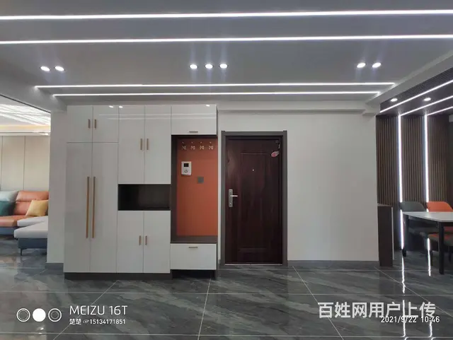 曼哈顿E区19层118平锦州乐南北通有房照可公积金商贷@ - 图片 2