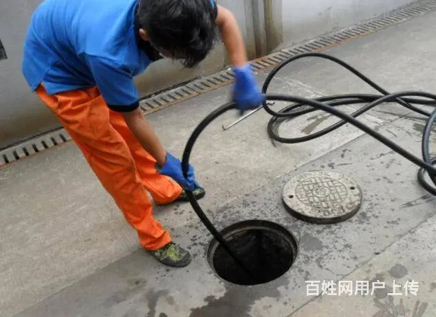 青阳下水道疏通抽粪吸污 - 图片 3