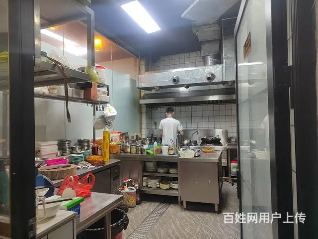（51旺铺推荐）龙湖天街旁160平餐饮店转让 - 图片 5