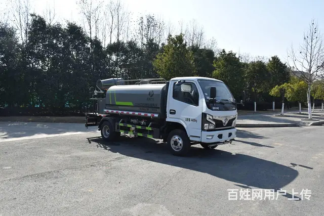 高品质东风天锦多功能洒水车低价甩卖 - 图片 1